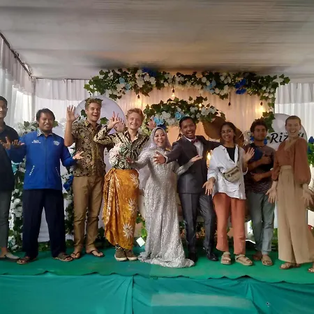 Lombok Homestay And Bc Foundation
